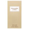 Abercrombie & Fitch First Instinct Sheer Eau de Parfum nőknek 50 ml
