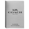 Coach Platinum Eau de Parfum para hombre 100 ml