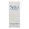 Luciano Soprani Solo Eau de Toilette bărbați 50 ml