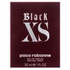 Paco Rabanne XS Black For Her 2018 Eau de Parfum para mujer 30 ml