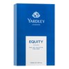 Yardley Gentleman Equity Eau de Toilette bărbați 100 ml