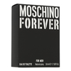 Moschino Forever Eau de Toilette für Herren 50 ml