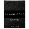Kenneth Cole Black Bold Eau de Parfum bărbați 100 ml