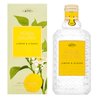 4711 Acqua Colonia Lemon & Ginger одеколон унисекс 170 ml