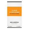 Lagerfeld Fleur d'Orchidee Eau de Parfum for women 50 ml
