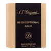 S.T. Dupont Be Exceptional Gold Eau de Parfum para hombre 50 ml