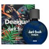 Desigual Dark Fresh toaletní voda pro muže 50 ml