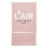 Nina Ricci L´Air parfémovaná voda pre ženy 100 ml