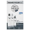 Nioxin System 2 Loyalty Kit set impotriva căderii părului 300 ml + 300 ml + 100 ml