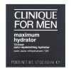 Clinique For Men Maximum Hydrator cremă de ten cu efect de hidratare 50 ml