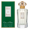 Oscar de la Renta Live In Love Eau de Parfum for women 100 ml
