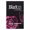 Paco Rabanne Black XS L'Exces for Her Eau de Parfum da donna 50 ml