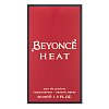 Beyonce Heat Eau de Parfum für Damen 50 ml