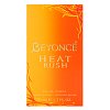 Beyonce Heat Rush Eau de Toilette für Damen 50 ml