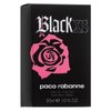 Paco Rabanne XS Black for Her Eau de Toilette nőknek 30 ml