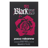 Paco Rabanne XS Black for Her toaletní voda pro ženy 80 ml
