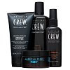 American Crew Essential Grooming Kit kit voor alle haartypes 85 g + 250 ml + 100 ml + 150 ml