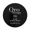 Fanola Oro Therapy Rubino Puro Mask vyživující maska pro barvené vlasy 300 ml