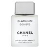 Chanel Platinum Egoiste lozione dopobarba da uomo 100 ml