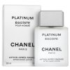 Chanel Platinum Egoiste voda po holení pre mužov 100 ml