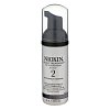 Nioxin System 2 Scalp & Hair Treatment sérum pro řídnoucí vlasy 40 ml