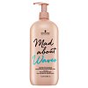 Schwarzkopf Professional Mad About Waves Sulfate-Free Cleanser sulphate-free shampoo for wavy and curly hair 1000 ml