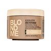 Schwarzkopf Professional BlondMe Keratin Restore Bonding Mask All Blondes nourishing hair mask for blond hair 200 ml