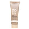 Schwarzkopf Professional BlondMe Tone Enhancing Bonding Shampoo Cool Blondes Stärkungsshampoo zur Wiederbelebung von kalten blonden Farbtönen 250 ml