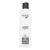 Nioxin System 2 Cleanser Shampoo tisztító sampon normál és finom hajra 300 ml
