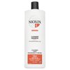 Nioxin System 4 Cleanser Shampoo Voedende Shampoo voor fijn gekleurd haar 1000 ml