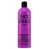 Tigi Bed Head Dumb Blonde Shampoo aufhellendes Shampoo für blondes Haar 750 ml