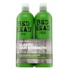 Tigi Bed Head Elasticate Shampoo & Conditioner Shampoo und Conditioner für trockene und brüchige Haare 750 ml + 750 ml