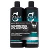 Tigi Catwalk Oatmeal & Honey Shampoo & Conditioner shampoo en conditioner voor droog en beschadigd haar 750 ml + 750 ml