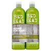 Tigi Bed Head Urban Antidotes Re-Energize Shampoo & Conditioner sampon és kondicionáló minden hajtípusra 750 ml + 750 ml