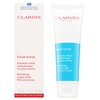 Clarins Fresh Scrub Refreshing Cream exfoliërende crème met hydraterend effect 50 ml