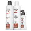 Nioxin System 3 Loyalty Kit sada pre rednúce vlasy 300 ml + 300 ml + 100 ml