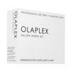 Olaplex Salon Intro Kit set pentru păr foarte deteriorat 3 x 525 ml