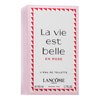 Lancôme La Vie Est Belle en Rose toaletní voda pro ženy 50 ml