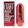Carolina Herrera 212 VIP Rosé Red woda perfumowana dla kobiet 80 ml