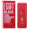Carolina Herrera 212 VIP Black Red parfémovaná voda pro muže 100 ml