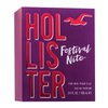 Hollister Festival Nite for Her Eau de Parfum da donna 100 ml