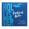 Hollister Festival Nite for Him Eau de Toilette bărbați 100 ml