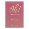 Tous Oh!The Origin Eau de Parfum da donna 50 ml