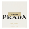 Prada Prada L´Eau Ambrée parfémovaná voda pro ženy 80 ml