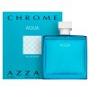 Azzaro Chrome Aqua Eau de Toilette da uomo 100 ml