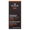Nuxe Men Multi-Purpose Eye Cream crema alisadora para contorno de ojos contra arrugas, hinchazones y ojeras 15 ml