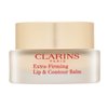 Clarins Extra-Firming Lip & Contour Balm cuidado regenerativo concentrado restaurando la densidad de la piel alrededor de los ojos y los labios 15 ml