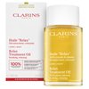 Clarins Relax Treatment Oil testolaj az egységes és világosabb arcbőrre 100 ml