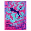 Puma Jam Woman toaletní voda pro ženy 40 ml