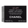 Chanel Le Lift Firming Anti Wrinkle Lip and Contour Care siero per gli occhi ringiovanente per riempire le rughe profonde 15 ml